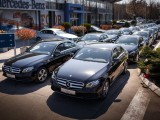 Automobili Mercedes-Benz u floti AVIS 