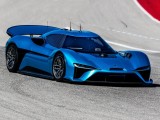 Nio EP9 rekorder Nurburgringa
