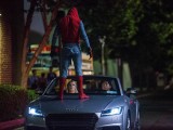 Audi A8 debituje u filmu o Spider-Manu