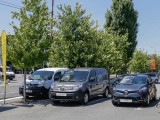 Renault LCV karavan