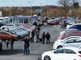Opadanje vrednosti novih automobila