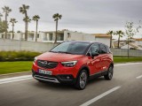 Opel bezbednije oprema Crossland X