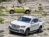 Mercedes-Benz X-Klasa premijum pick-up