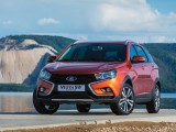 Lada Vesta SW Cross na jesen u prodaji