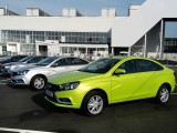 Izvoz Lada povećan za 76 odsto