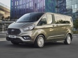 Novi Ford Transit Custom