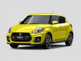 Suzuki Swift Sport iduće godine