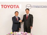 Udružuju se Toyota i Mazda