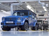 Proizvedeno 300.000 Mercedesa G -Klase