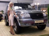 UAZ povećava izvoz automobila u Kinu