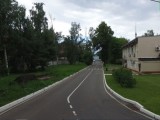 Poligon za samovozeće automobile u Moskvi