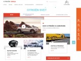 Citroen osvežio sajt u Srbiji