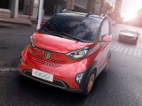 Električni Baojun E100 pet puta jeftiniji od Smarta ForTwo