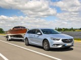 Insignia Sports Tourer vuče prikolicu od 2,2 t