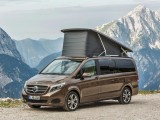 Luksuzna Mercedes-Benz vozila za kampere