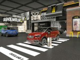 U  Frankfurtu Opel predstavlja mali grad