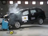 Jeep Compass dobio pet zvezdica na EuroNCAP testu 