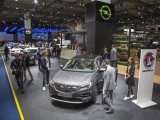 Tri svetske premijere Opela na IAA