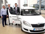 Škoda sponzor srpskih odbojkaša