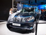 Toyota na Salonu automobila u Frankfurtu