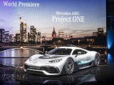 Svetska premijera Mercedesa-AMG Project ONE