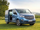 Svetska premijera novog Opel Vivaro Life
