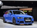 Svetski debi modela RS 4 Avant