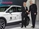 Amazon Alexa u modelima SEAT