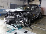 Pet Euro NCAP zvezdica za novi Koleos