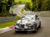 Stelvio Quadrifoglio najbrži serijski SUV