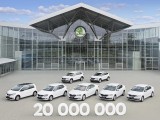 Škoda proizvela 20.000.000 automobila