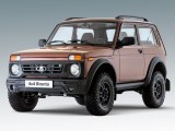 Lada Niva dobija skupu verziju Bronto