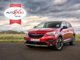 Opel Grandland X finalista Autobest izbora