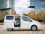 Povećana autonomija Nissana e-NV200