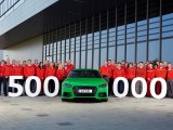 Audi proizveo pola miliona automobila u Mađarskoj