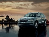 Škodi nagrada za dizajn modela Karoq 
