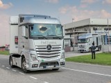 Mercedes-Benz obučava vozače kamiona