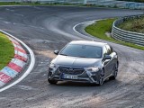 Opel Insignia GSi na Nirburgringu 