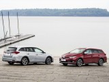 Toyota Auris Touring Sports Freestyle 