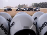 Fudbaleri Juventus-a na Jeep stazi