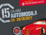 Novosadski sajam automobila 15. put