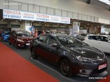 Toyota na Sajmu automobila u Novom Sadu