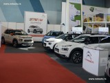 Izložena kompletna gama Citroen