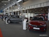 Svi brendovi FCA Srbija na Sajmu u Novom Sadu