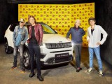 Jeep sponzor koncerata Rolling Stonesa
