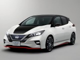Nissan Leaf Nismo Concept