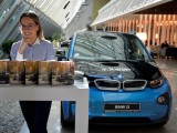 Učesnici Sinergije 17 probali BMW i3