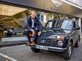 Nemci uporedili: Lada Taiga i Bentley Bentayga