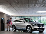 Mercedes-Benz GLC F-Cell Concept