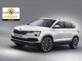 Karoq dobio pet zvezdica na Euro NCAP testu